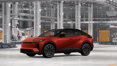 2027 Toyota C-HR XSE
