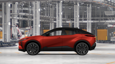 2027 Toyota C-HR XSE