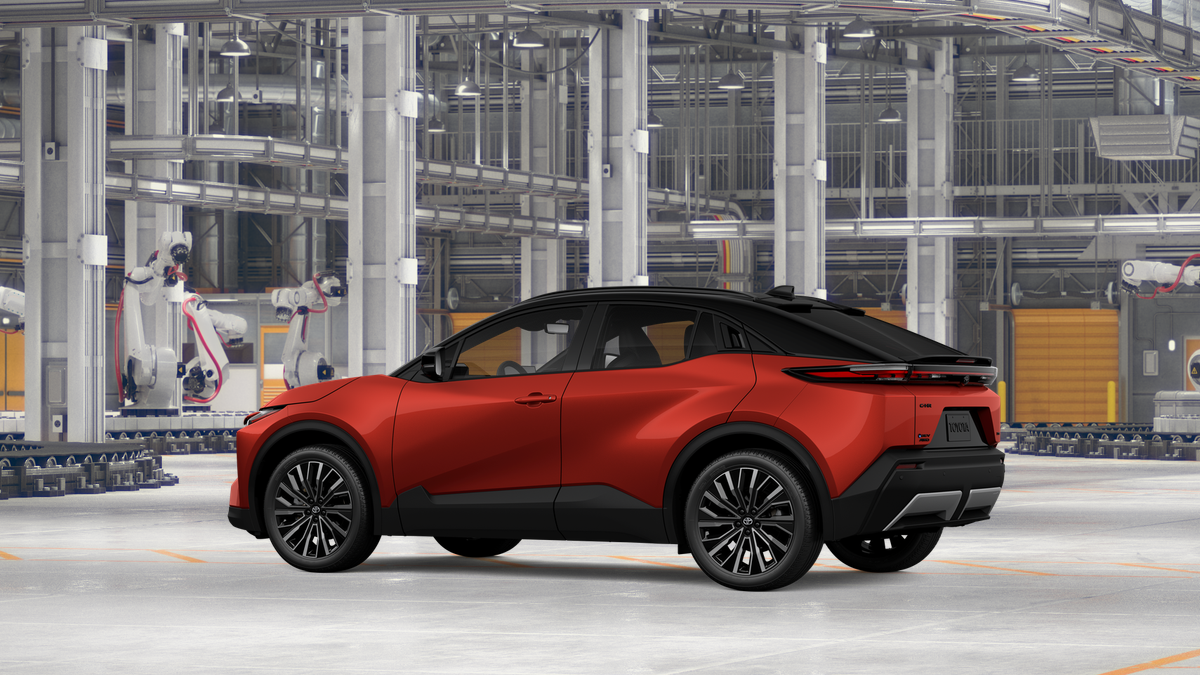 2027 Toyota C-HR XSE