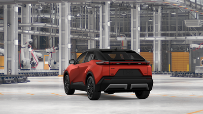 2027 Toyota C-HR XSE