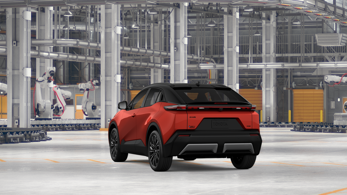 2027 Toyota C-HR XSE