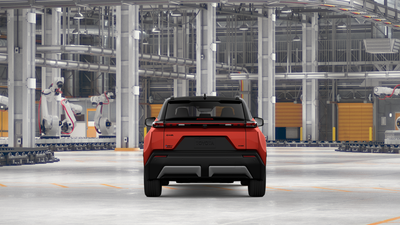 2027 Toyota C-HR XSE