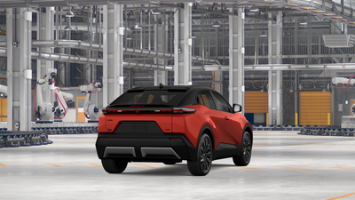 2027 Toyota C-HR XSE