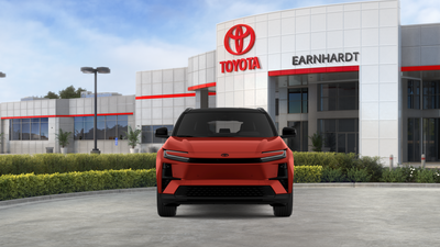 2026 Toyota C-HR XSE