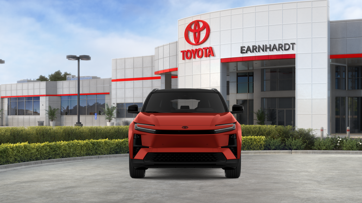 2026 Toyota C-HR XSE