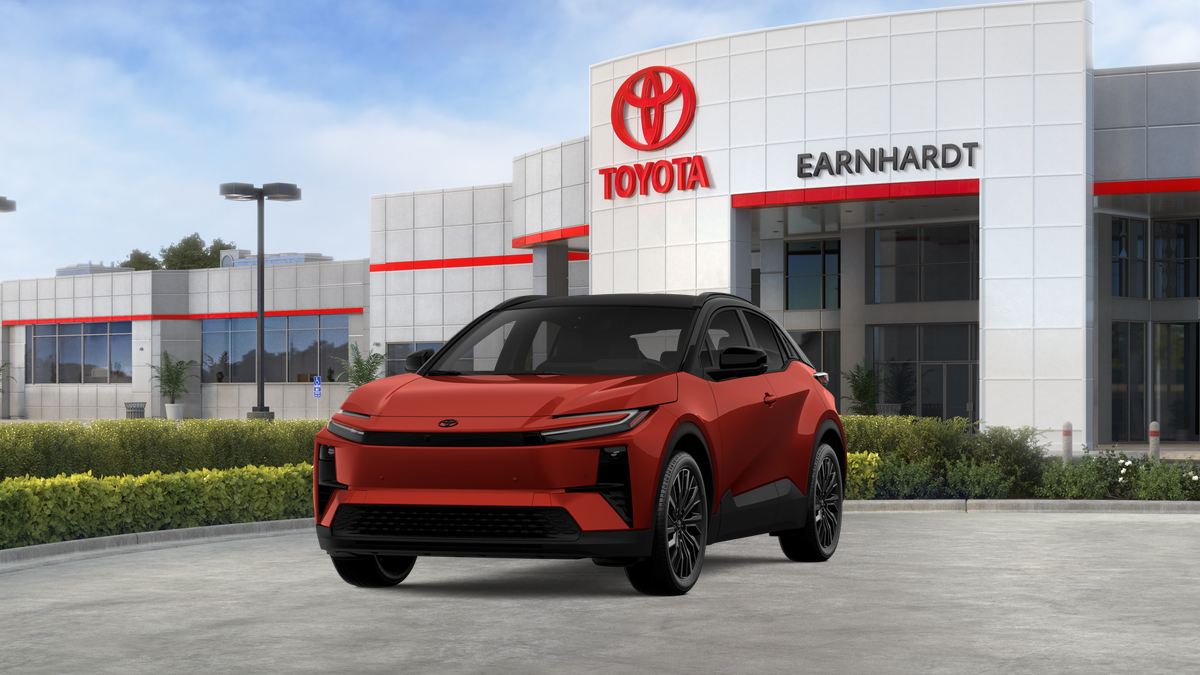 2026 Toyota C-HR XSE