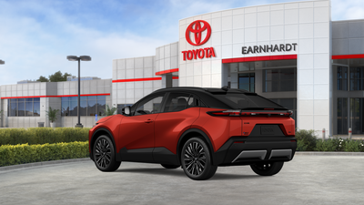 2026 Toyota C-HR XSE
