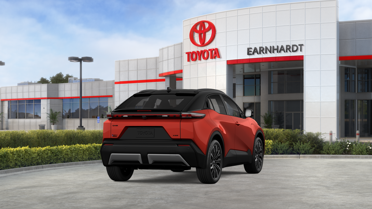 2026 Toyota C-HR XSE