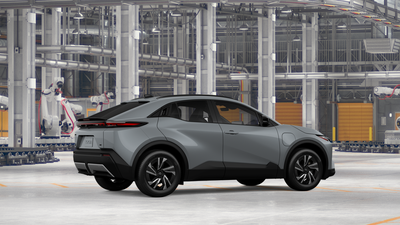 2026 Toyota C-HR SE