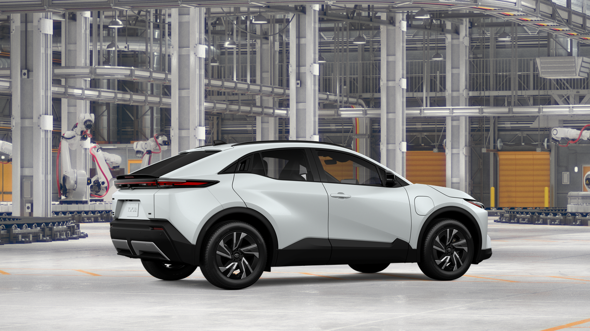 2026 Toyota C-HR SE
