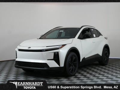 2026 Toyota C-HR SE