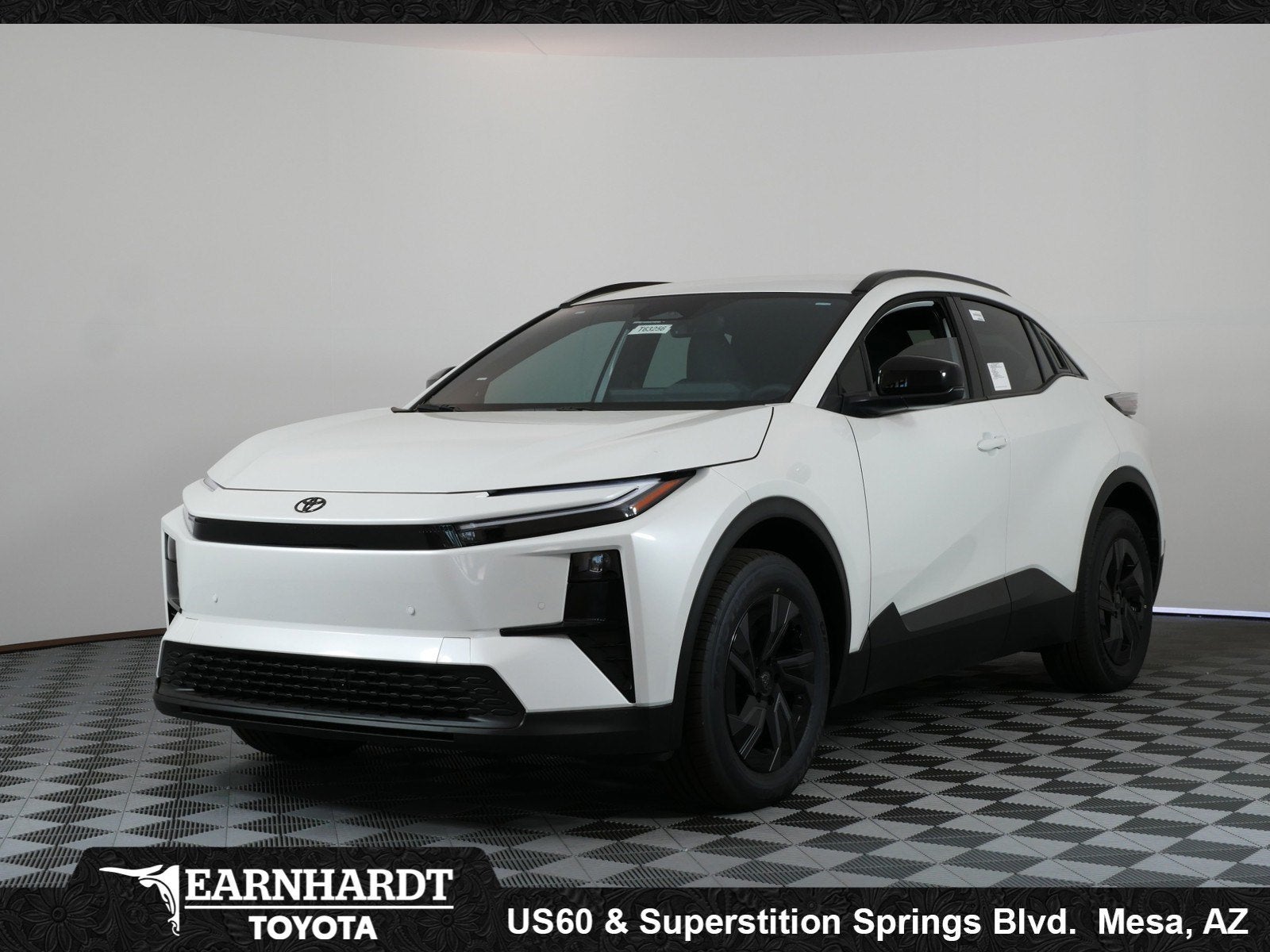 2026 Toyota C-HR SE