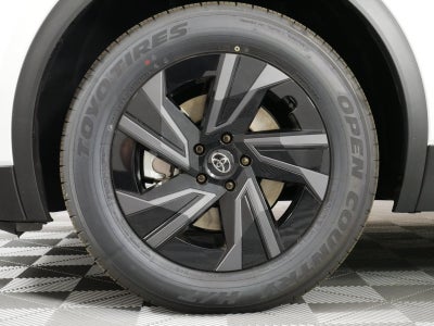 2026 Toyota C-HR SE