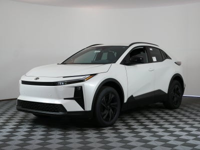 2026 Toyota C-HR SE