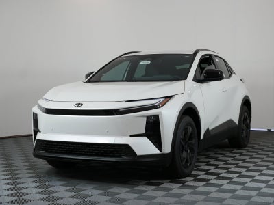 2026 Toyota C-HR SE