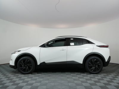 2026 Toyota C-HR SE
