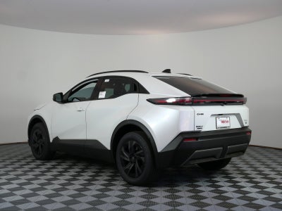 2026 Toyota C-HR SE