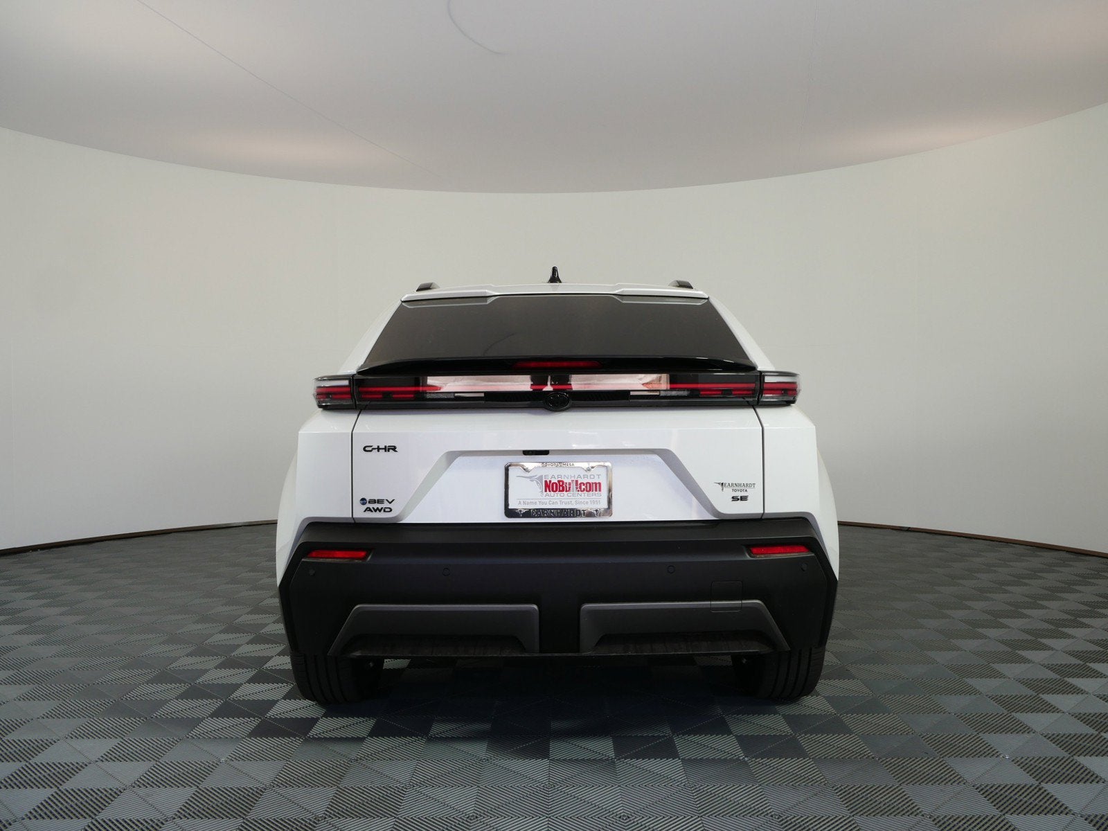 2026 Toyota C-HR SE