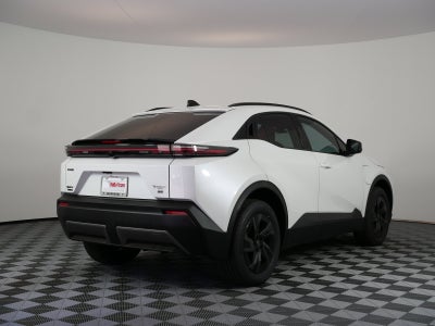 2026 Toyota C-HR SE