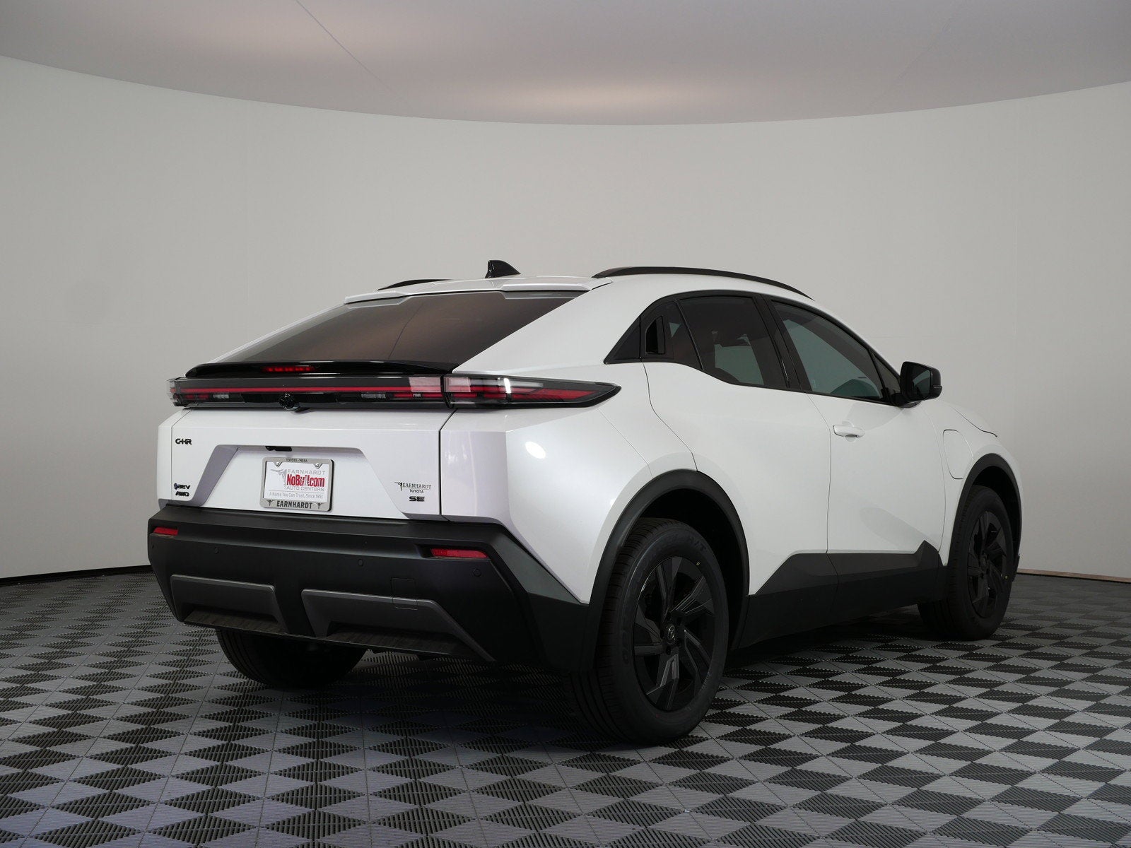2026 Toyota C-HR SE