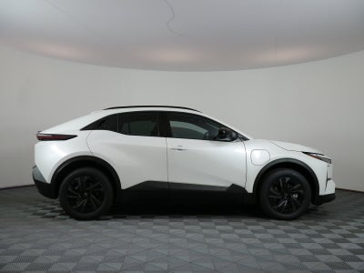 2026 Toyota C-HR SE