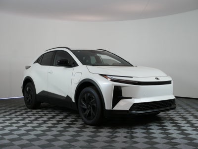 2026 Toyota C-HR SE