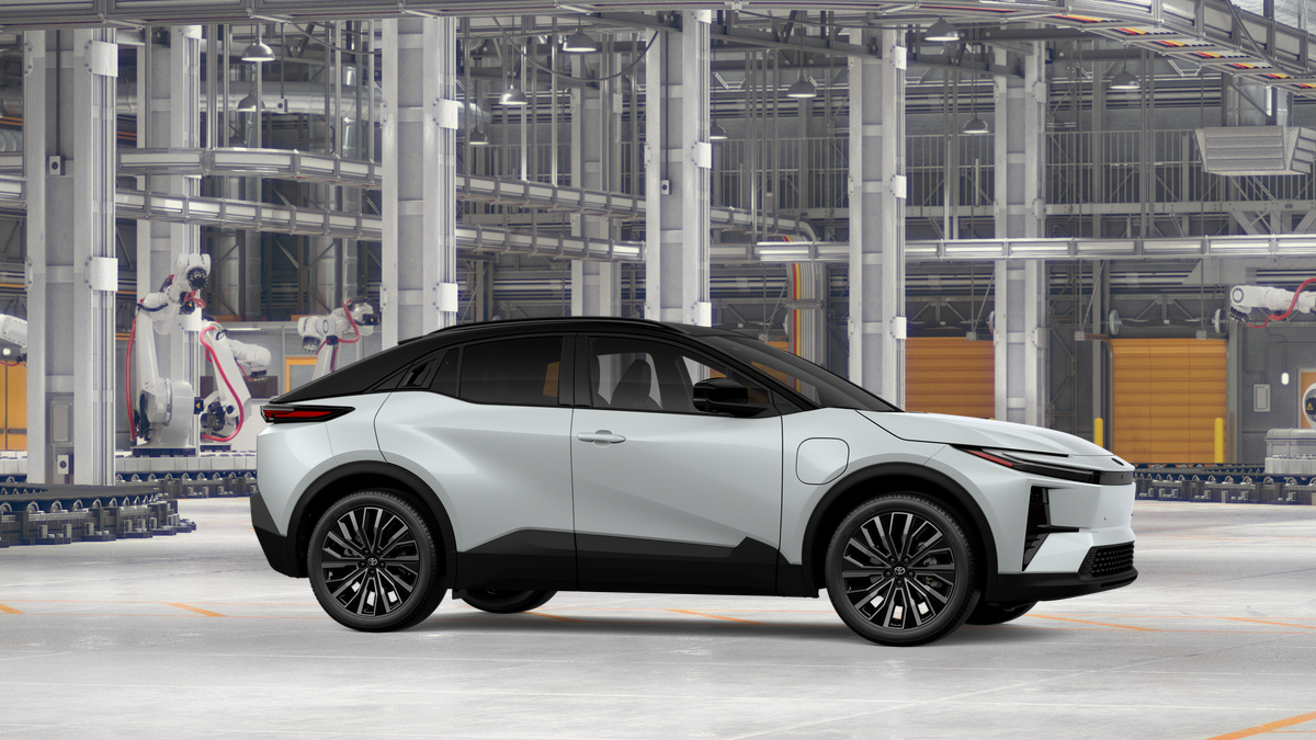 2026 Toyota C-HR XSE