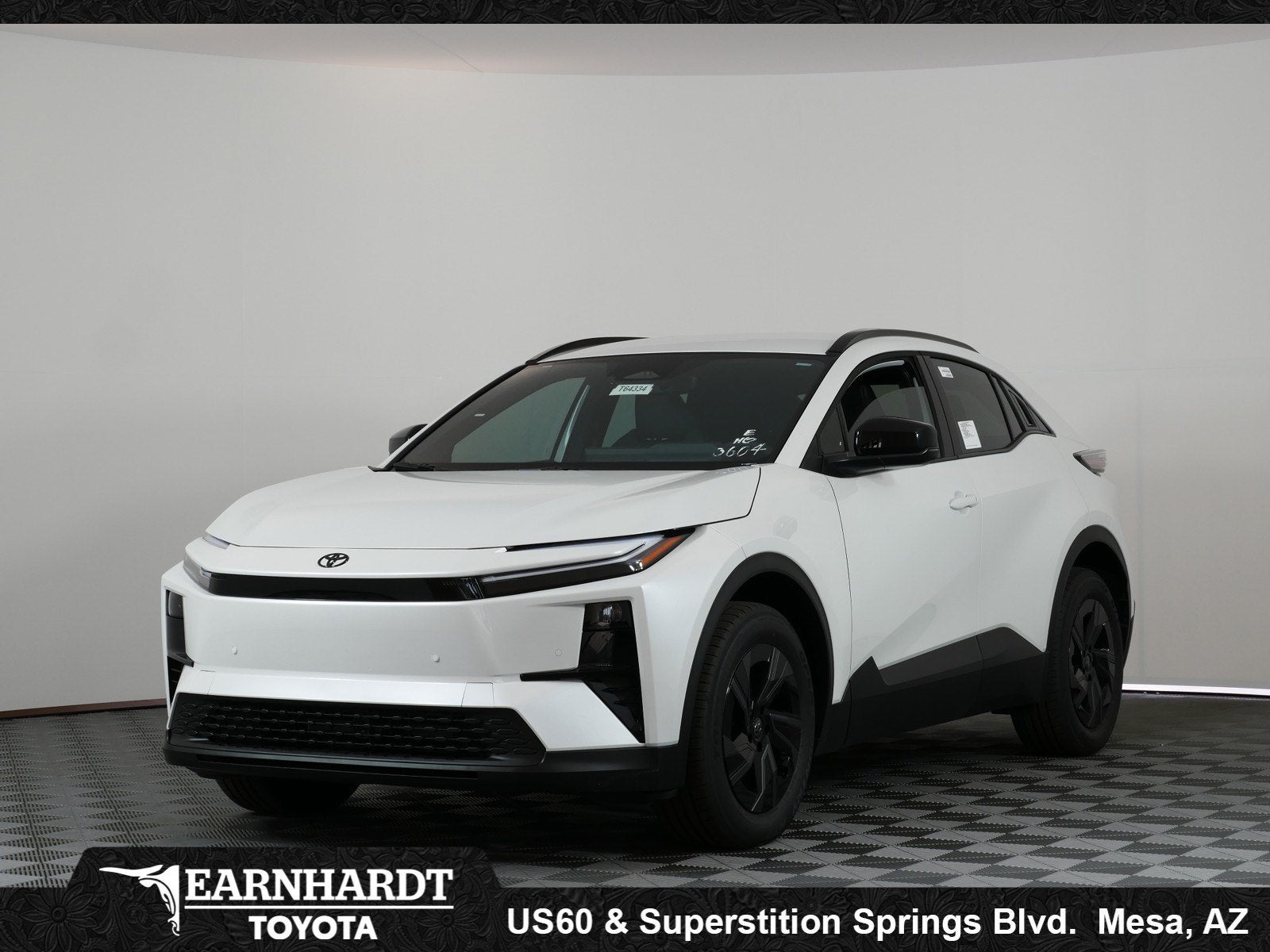 2026 Toyota C-HR SE
