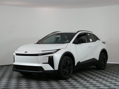 2026 Toyota C-HR SE