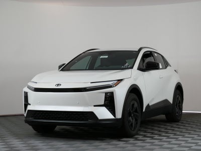 2026 Toyota C-HR SE