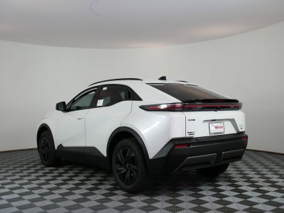 2026 Toyota C-HR SE