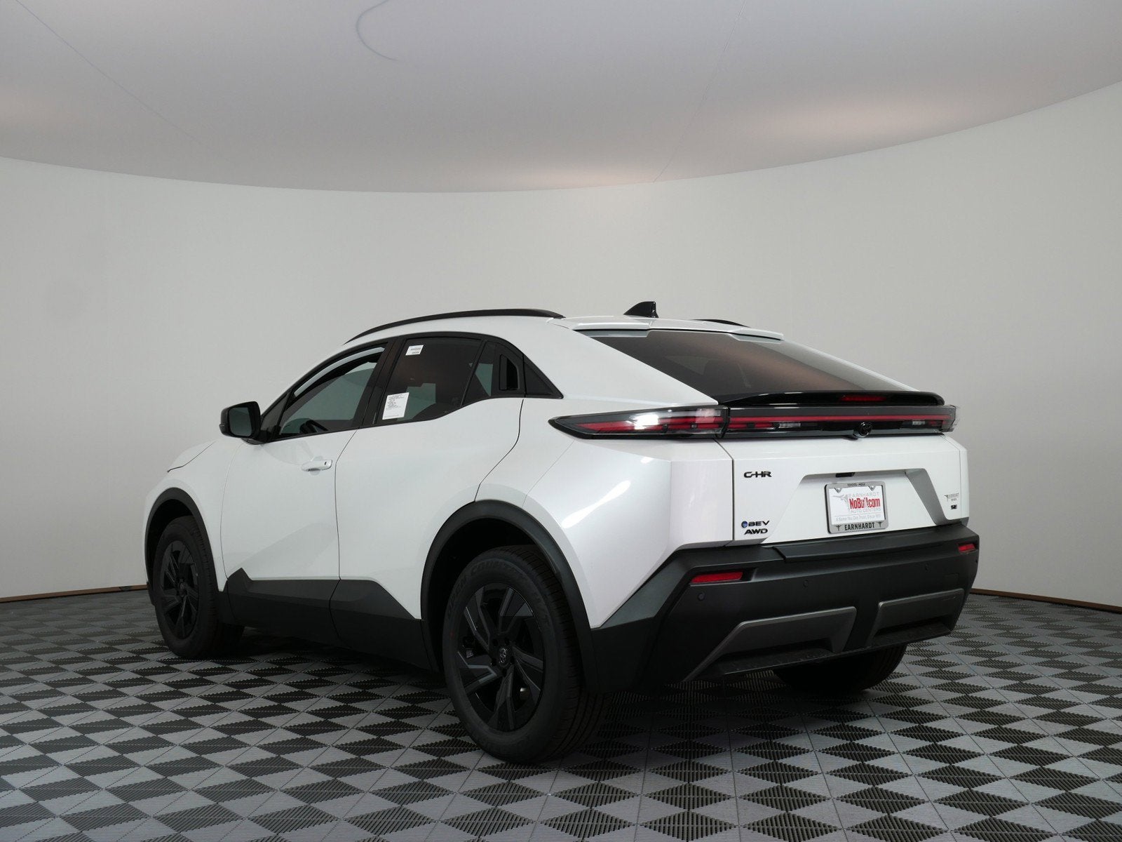 2026 Toyota C-HR SE