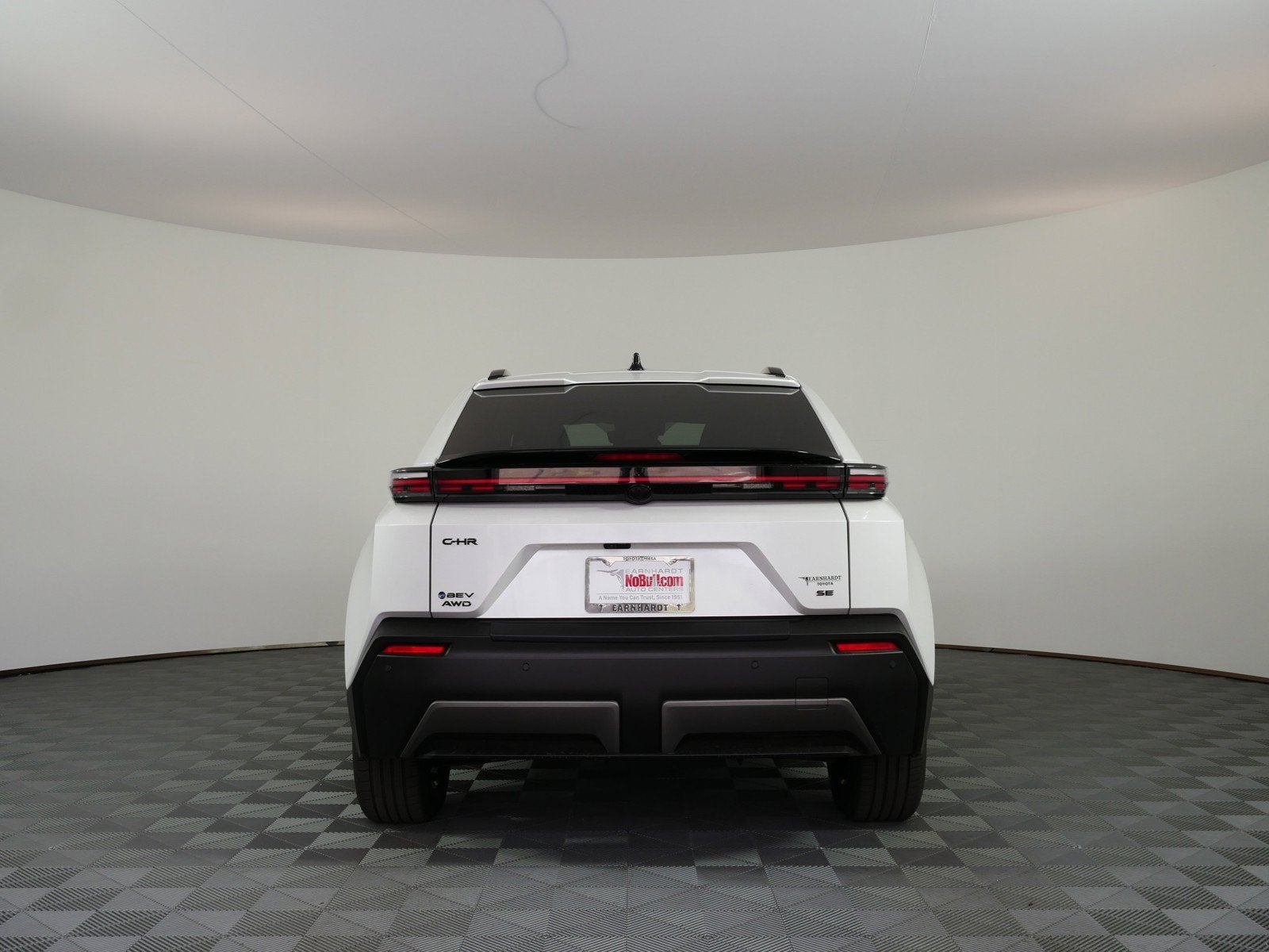 2026 Toyota C-HR SE