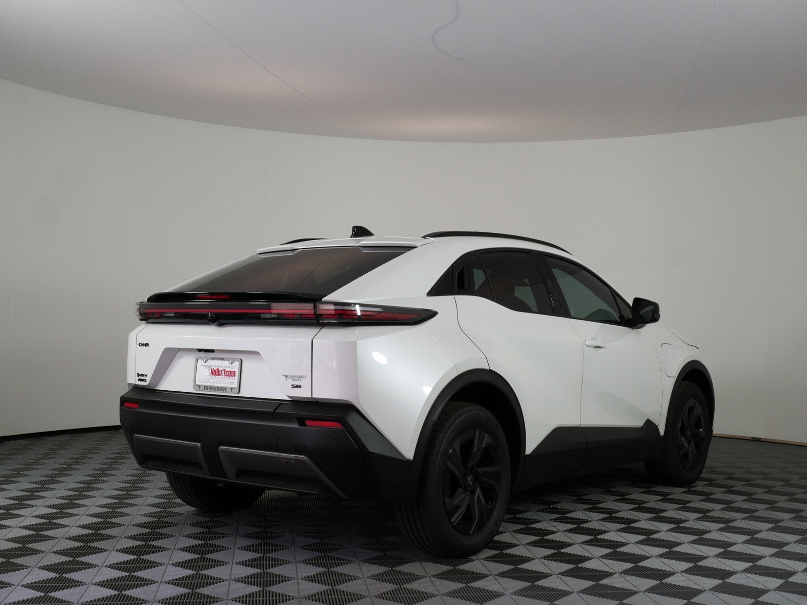 2026 Toyota C-HR SE