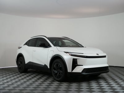 2026 Toyota C-HR SE
