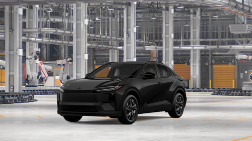 2026 Toyota C-HR SE