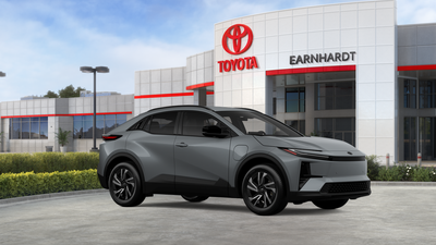2026 Toyota C-HR SE