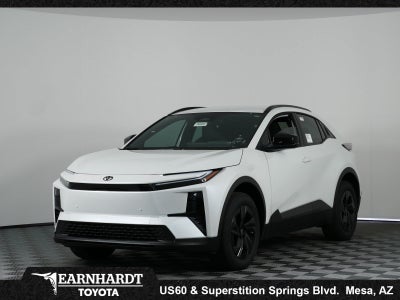 2026 Toyota C-HR SE