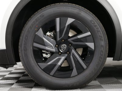 2026 Toyota C-HR SE