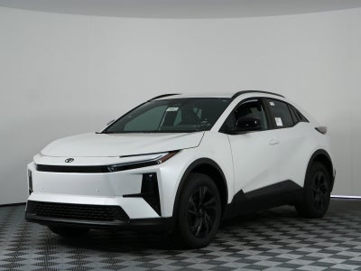 2026 Toyota C-HR SE