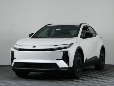 2026 Toyota C-HR SE