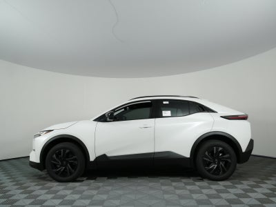 2026 Toyota C-HR SE