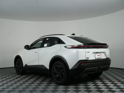 2026 Toyota C-HR SE