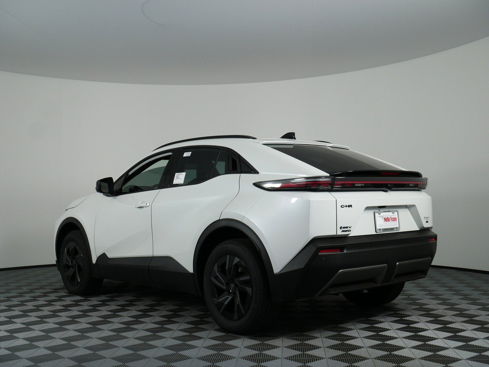 2026 Toyota C-HR SE