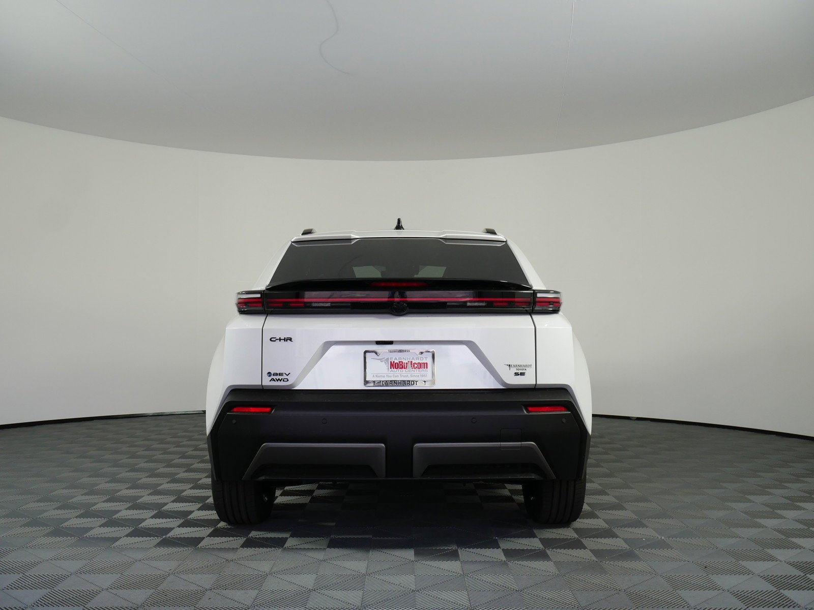 2026 Toyota C-HR SE