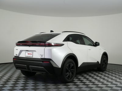 2026 Toyota C-HR SE