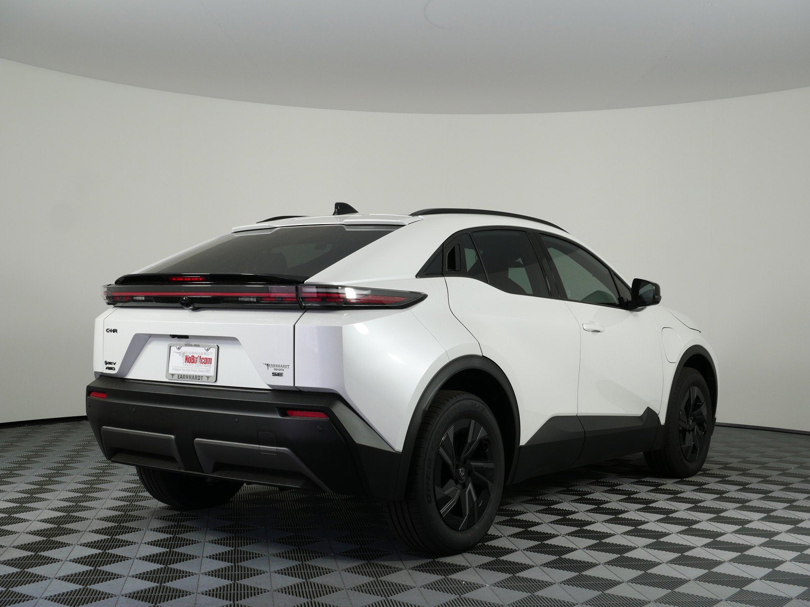 2026 Toyota C-HR SE