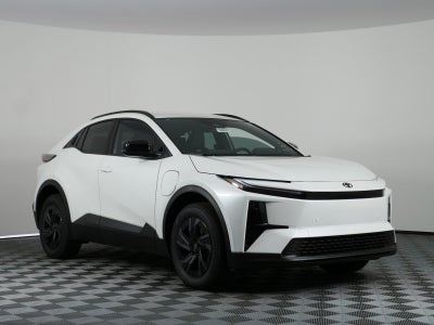 2026 Toyota C-HR SE