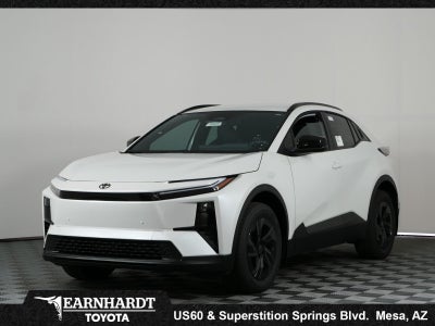 2026 Toyota C-HR SE