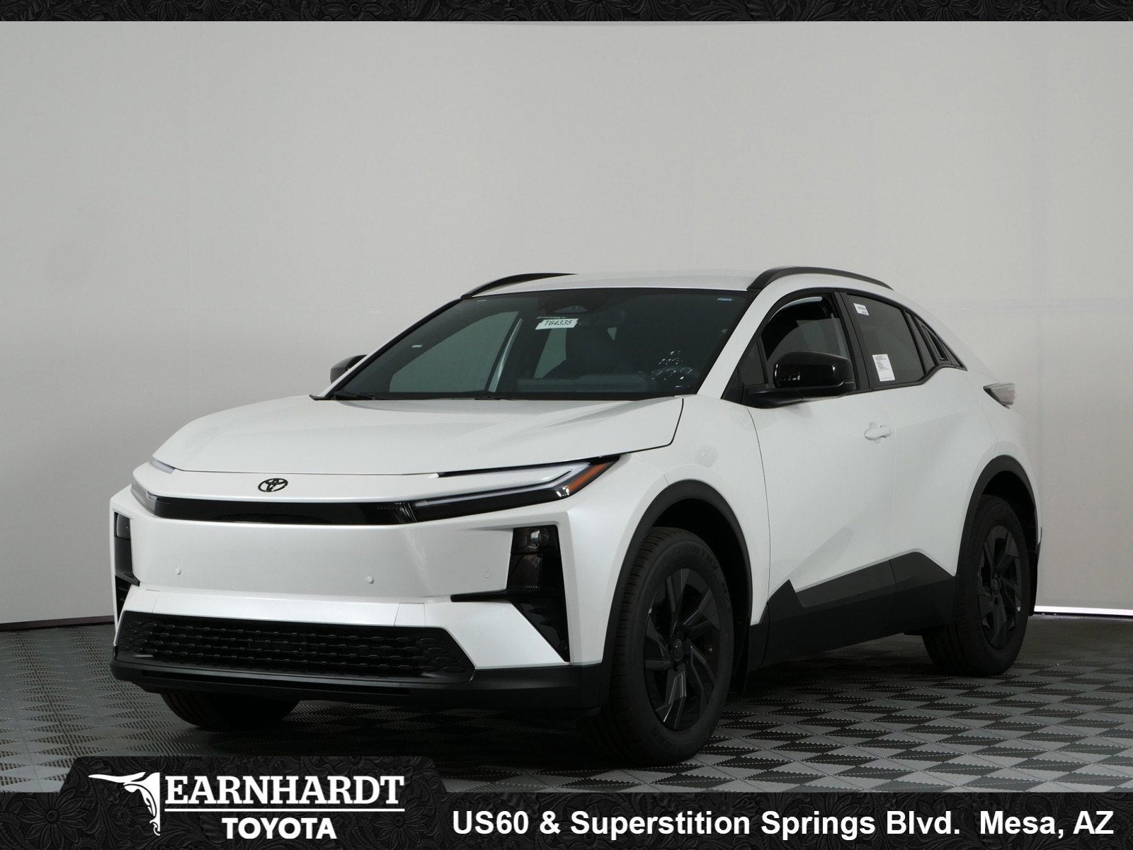 2026 Toyota C-HR SE